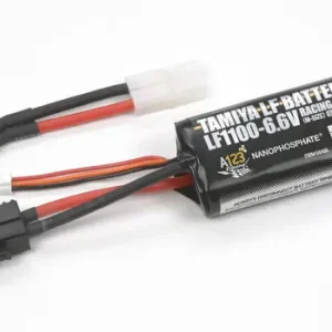Promotion Saisonnière Batterie LiFe 1100 6.6V (taille M) - T2M 55105