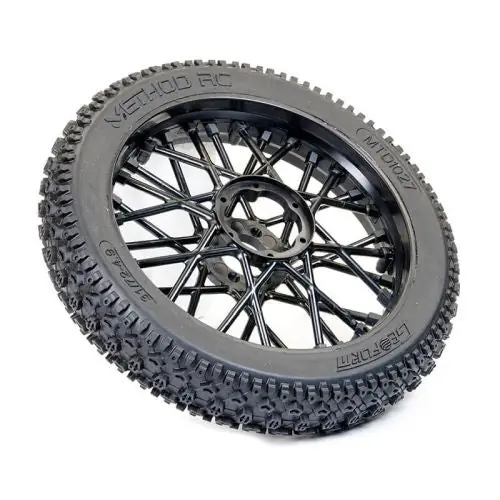 Acheter En Ligne Pneu/jante avant Method rc geoform pour Moto Losi - MTD1027
