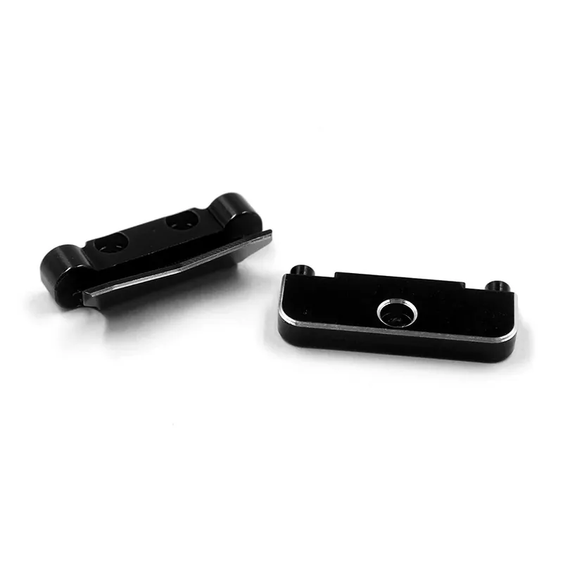 Offre Exclusive Ensemble de supports de suspension en aluminium (avant et arrière) pour buggy Losi 1/24 Micro-B 2WD