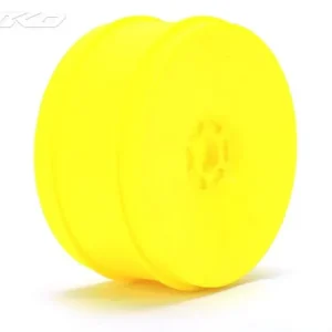 Acheter Direct Jantes 1/8 Buggy Jaune Bulk (x1) - JK611001YHT