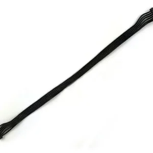 Jusqu'à Épuisement Des Stocks Câble de capteur plat 175 mm noir