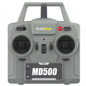 Radio pour MD500 - 15990 Offre Spéciale