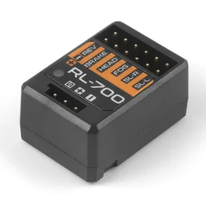 Unité de contrôle d‘éclairage LED RL-700 HP160861 Retour Gratuit