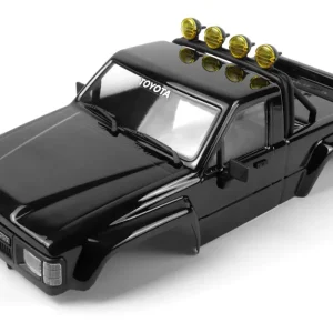 Retour Gratuit Toyota Hilux SR5 Carrosserie peinte - Noir HP160851