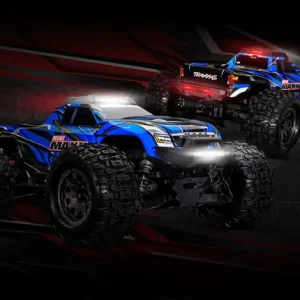 Nouveauté Ensemble d‘éclairage LED complet Mini Maxx - Traxxas 10795