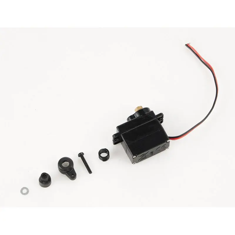 Authentique Servomoteur métallique 13g pour direction/transmission 1/24 Colorado FMT24 - C3150