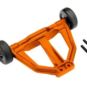 Wheelie bar orange Mini Maxx - Traxxas 10776-ORNG Bon Plan
