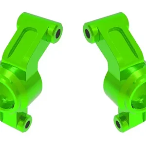 Expédié Aujourd'hui Porte-fusées en aluminium vert (paire) Mini Maxx/XRT - Traxxas 10751-GRN