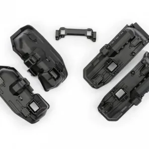 Commander Vite Garde-boue intérieurs étroits F&R Land Rover Defender Clipless - Traxxas 8080R