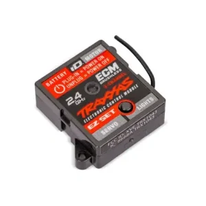 Pas Cher Récepteur pour système brushless TRX-4M (convient avec référence 6250) - Traxxas 6251