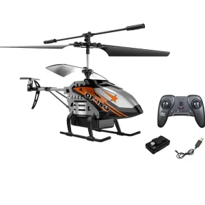 Petit Hélicoptère 180 RC DF 9630 Commander Maintenant