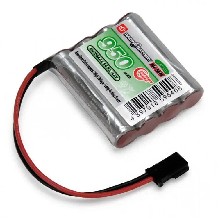 Commander Maintenant Batterie de récepteur NiMH 4,8 V 950mAh - VP950AAAS4F2