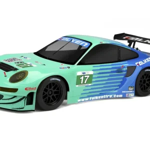 Expédition Rapide Carrosserie HPI Racing 2012 Porsche 911 Gt3 Rsr (206 mm/210 mm) - HP108370