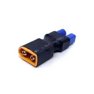 Adaptateur EC3 (F) - XT60 (M) - 3040099 Achetez Aujourd'hui