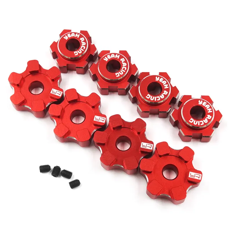 Acheter Direct Hexagone de roue en aluminium 7075 de 17 mm pour Traxxas Maxx