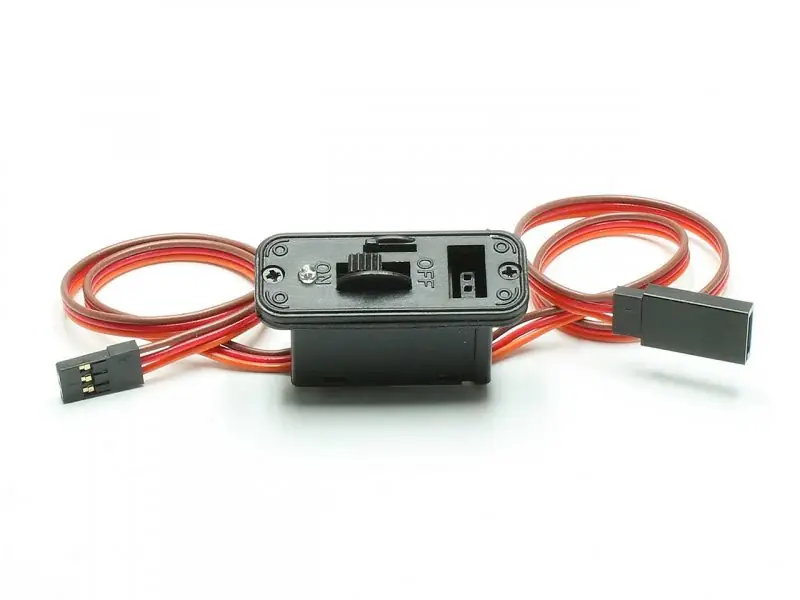 Câble de commutation HD avec connecteur JR - 18371 Seulement Aujourd'hui
