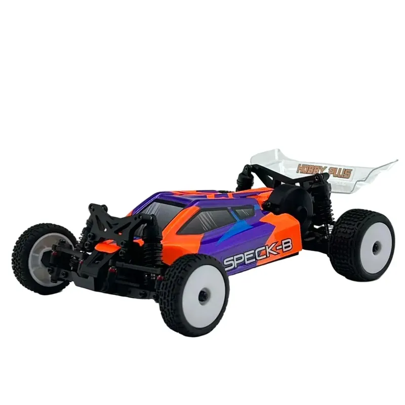 Buggy 1/24 "Speck-B" RTR 2WD RC tout terrain Pas Cher