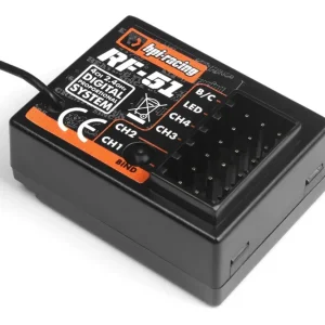 Populaire Récepteur HPI Racing HPI RF-51 - HP160555