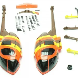 Soldes Kit de fuselage MD500E (Hawaï) - 15789