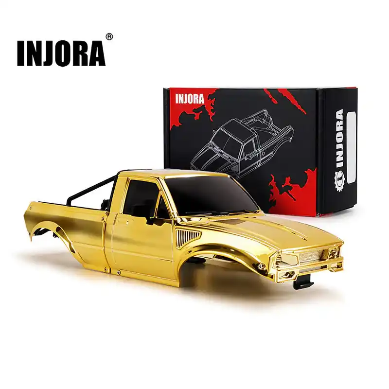 Carrosserie IR60 Or édition limitée pour 1/18 TRX4M - IR60-GD Expédition Rapide