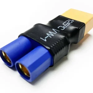 Offre Limitée Adaptateur EC8 Femelle vers XT90 Mâle - T422686