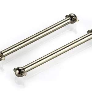 Biellettes de direction arrière en métal (2 pcs) Blackzon Slyder - 540068 Commander Vite