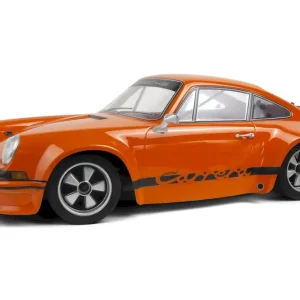 Carrosserie transparente HPI Porsche Carrera RSR 1973 1/10 200mm - 160790 Promotion Saisonnière