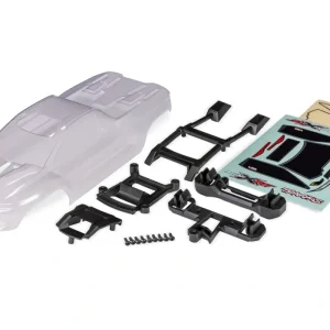 Commander Vite Carrosserie transparente Mini XRT - Traxxas 10715