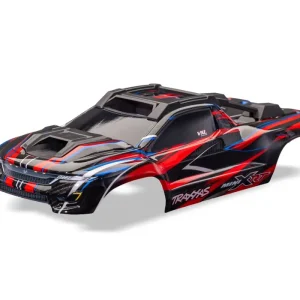 Dernière Chance Carrosserie rouge Mini XRT - Traxxas 10715-RED