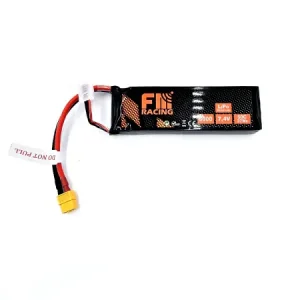 Batterie 2S 7,4 V 5000mAh FM Racing Authentique