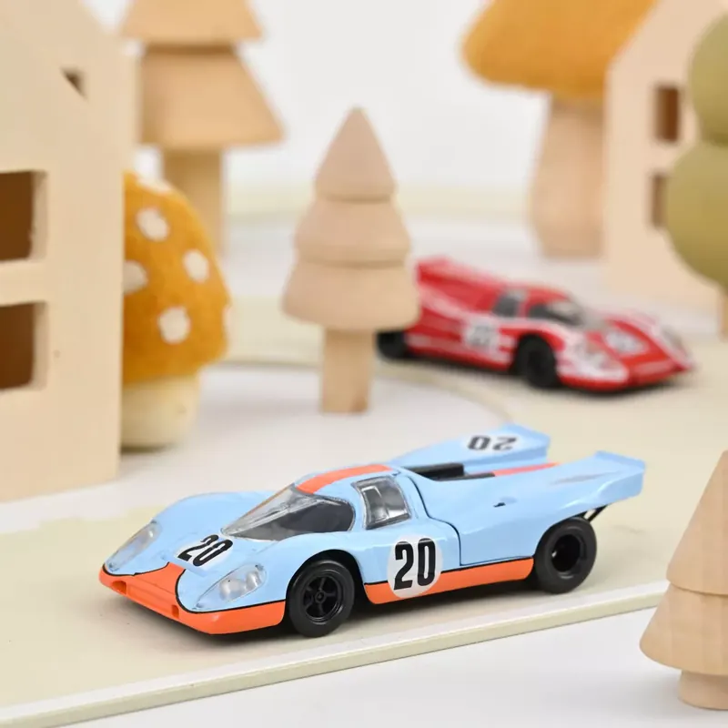 Prix Réduit Voiture miniature 1/43 Porsche 917 n°20 Jet-car Norev 750067