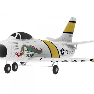 Avion 420mm F-86 Sabre RTF - 16426 Meilleur Prix