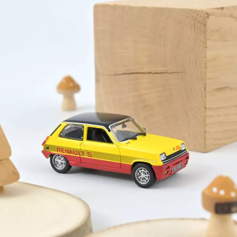 Commande En Gros Voiture miniature collection 1/43 Renault 5 TS - Monte-Carlo 1978 Norev 510536