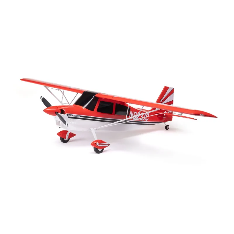 Avion RC E-Flite Super Decathlon 1.2m PNP - EFL20575 Meilleur Choix