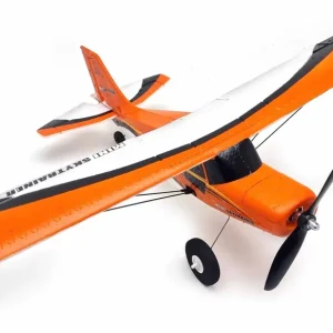 Avion débutant mini Skytrainer orange - T4531OR Offre Exclusive