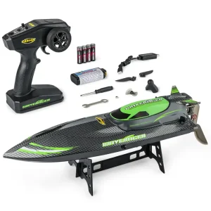 Offre Du Jour Bateau Télécommandé Waveracer Brushless 2.4GHz RTR
