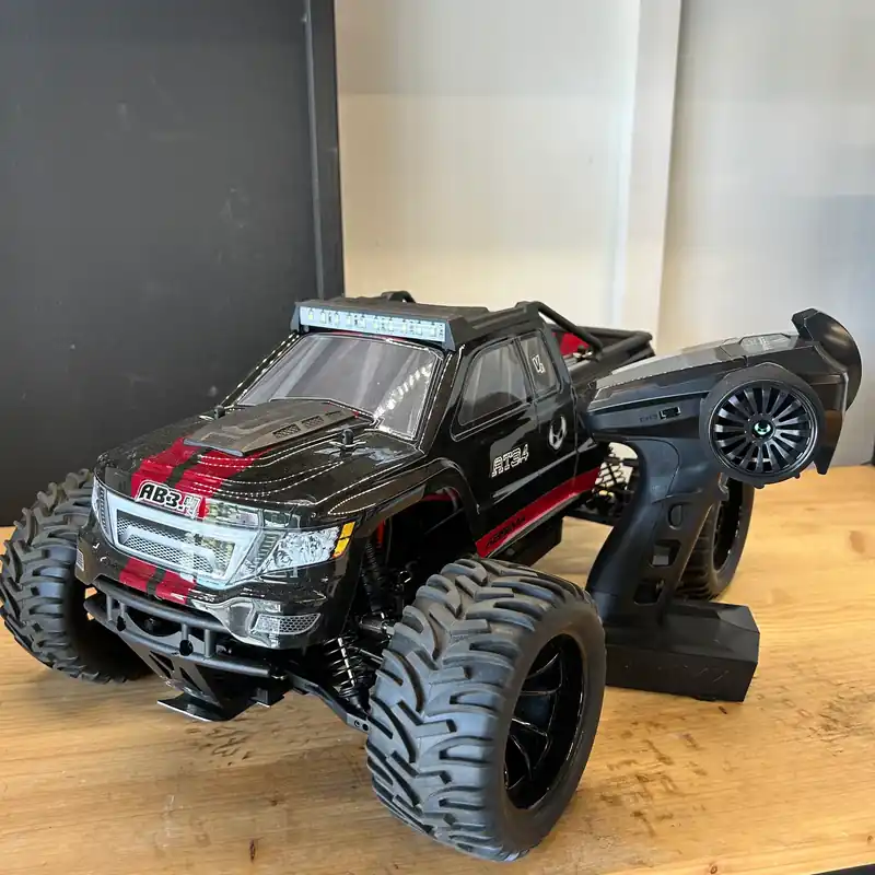Super Prix Occasion Absima Monster Truck AMT3.4 V2 Brushed 4WD RTR