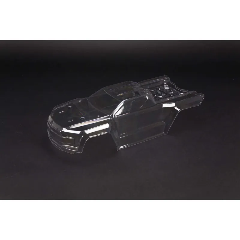 Commande En Gros Carrosserie transparente Arrma Kraton 4X4 1/10 avec autocollants - ARA402213