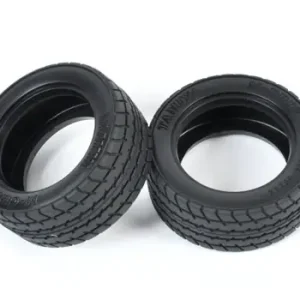 Pneus radiaux M-Grip 1/10 - Tamiya 50684 Populaire