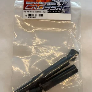 Arbre de transmission central 1/6 4WD - CRO97401466 Achetez Aujourd'hui