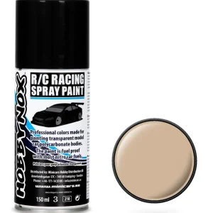 Peinture Lexan pour carrosserie sable 150ml - HN1601 Offre Limitée