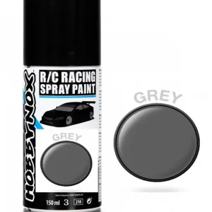 Peinture Lexan pour Carrosserie 150ml - GRIS Offre Spéciale