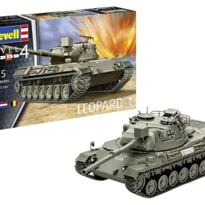 Leopard 1 1/35 - Revell 03240 Offre Exclusive
