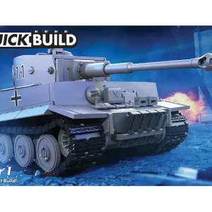 Quickbuild Char Tiger I - Airfix J6041 Livraison Express