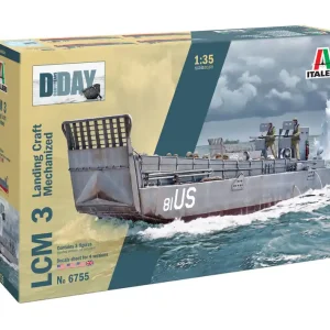 Populaire LCM 3 1/35 - Italeri 06755