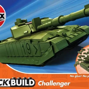 Commande En Gros QUICK BUILD Tank Challenger - AIRFIX J6022