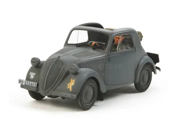 SIMCA 5 Armée Allemande - Tamiya 35321 Expédié Aujourd'hui