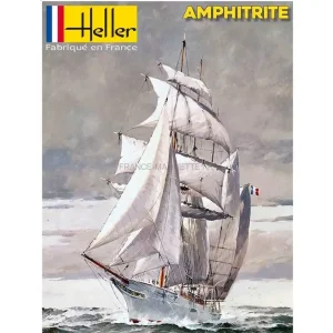 Amphitrite 1/150 - Heller 80610 Réduction