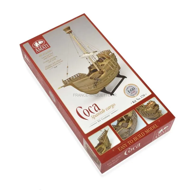 Bon Marché Coca - 1 60 - Amati A570