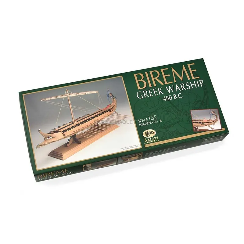 Birème Grecque - Amati 1404 Nouvel Arrivage